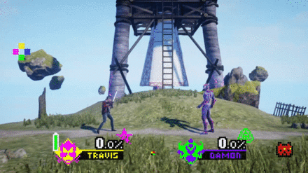 NMH3 Damon Boss Spikes.gif