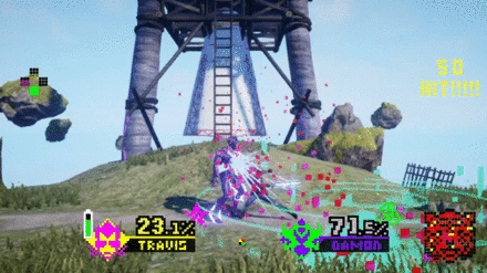 NMH3 Damon Boss Death Glove.gif