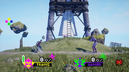 NMH3 Damon Boss Roll.gif