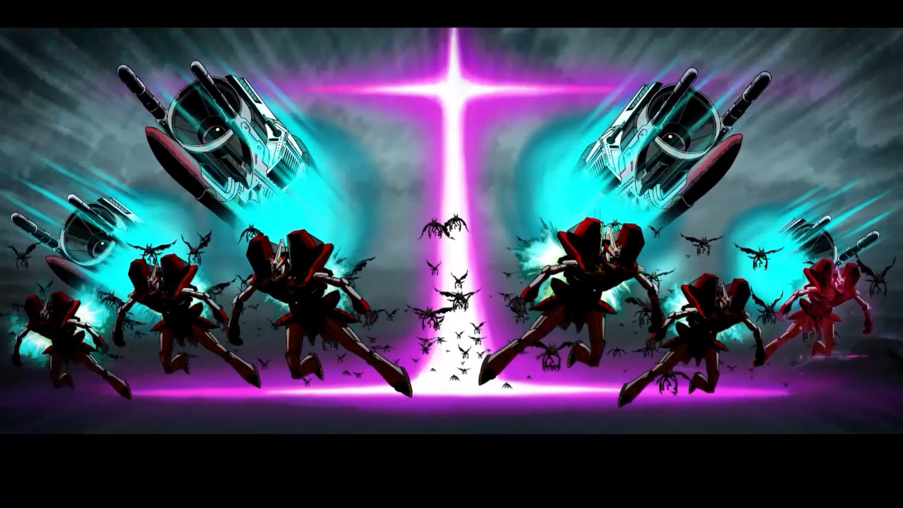 NMH3 True Ending Post Credits