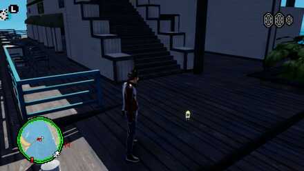 No More Heroes 3 Jeane