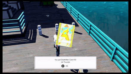 No More Heroes 3 DeathMan Card Locations