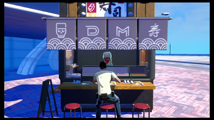 Neo Brazil DonMai Sushi Shop