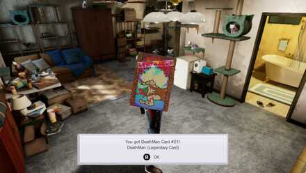 No More Heroes 3 DeathMan Card Locations