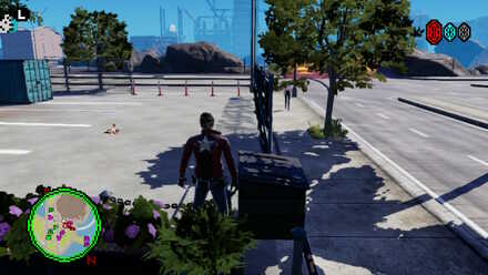 No More Heroes 3 Scorpion Death Ramen Locations