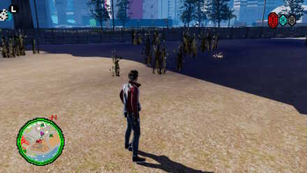 No More Heroes 3 Scorpion Death Ramen Locations