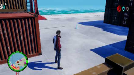 No More Heroes 3 Scorpion Death Ramen Locations