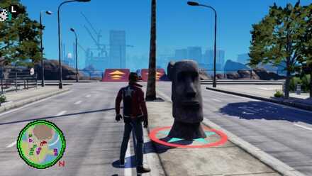 No More Heroes 3 Alien Shell Locations