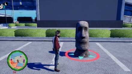 No More Heroes 3 Alien Shell Locations