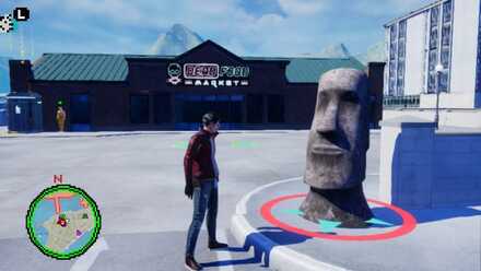 No More Heroes 3 Alien Shell Locations