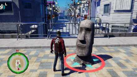 No More Heroes 3 Alien Shell Locations