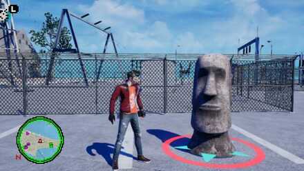 No More Heroes 3 Alien Shell Locations