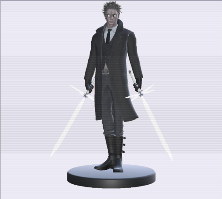 NMH3 Henry Cooldown Capsule Toy