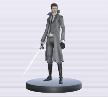 NMH3 Henry Cooldown Capsule Toy