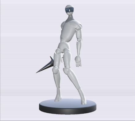 NMH3 BONE Capsule Toy