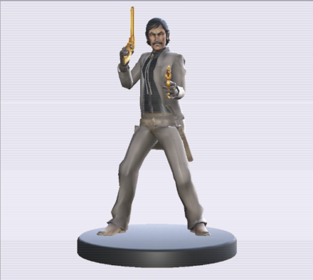 NMH3 Dr. Peace Capsule Toy