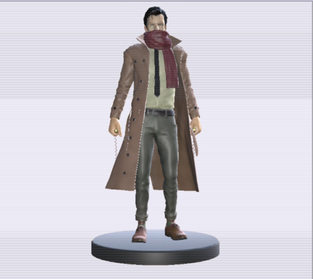 NMH3 Doppelganger Capsule Toy