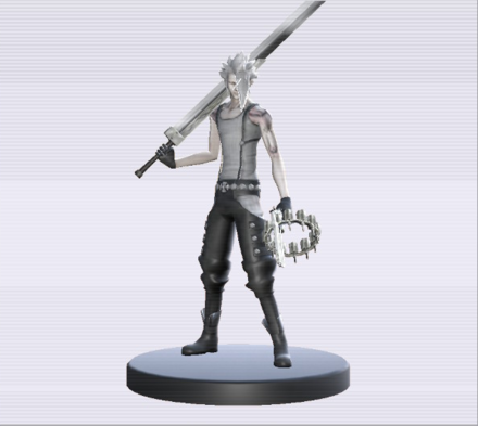 NMH3 Skelter Helter Capsule Toy