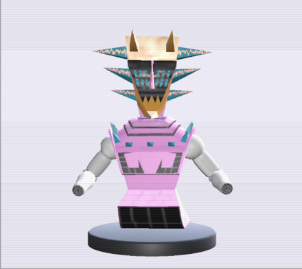 NMH3 Diversity Capsule Toy