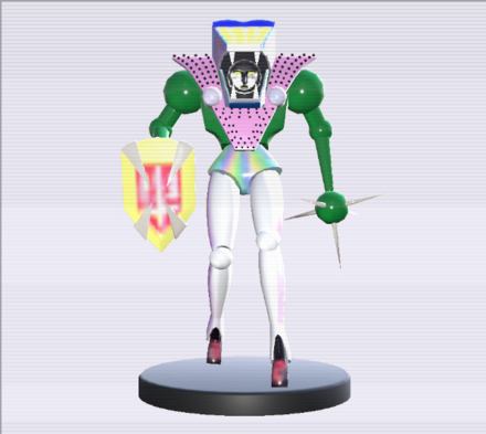 NMH3 Minoru Capsule Toy