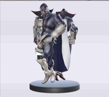 NMH3 New Destroyman Capsule Toy