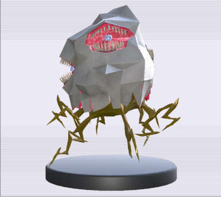 NMH3 Space Sheath Capsule Toy