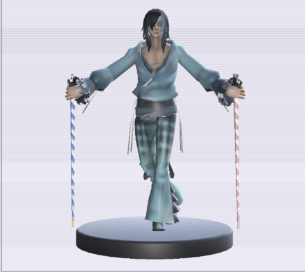 NMH3 Harvey Volodarskii Capsule Toy