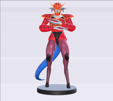 NMH3 Vanishing Point Capsule Toy