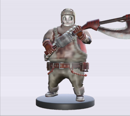 NMH3 Matt Helms Capsule Toy