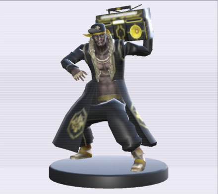 NMH3 Nathan Copeland Capsule Toy