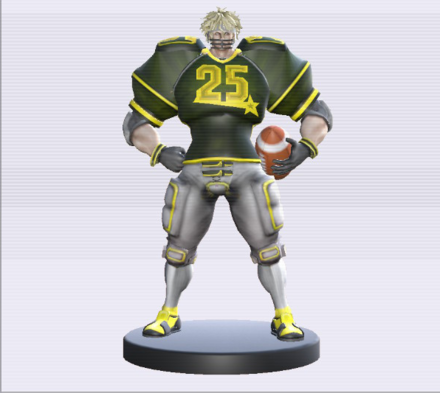 NMH3 Charlie MacDonald Capsule Toy