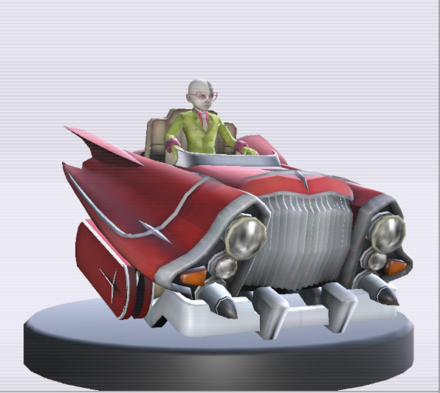 NMH3 Jasper Batt Jr. Capsule Toy