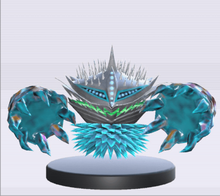 NMH3 Ice Shaver Capsule Toy