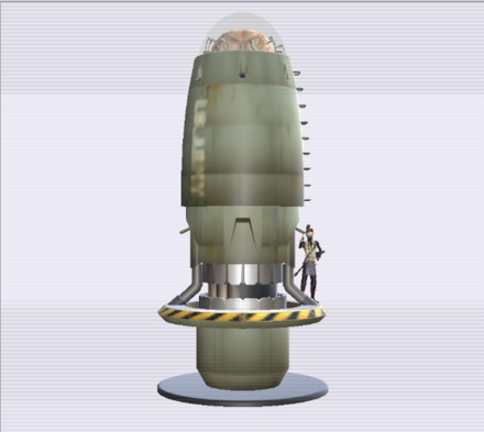 NMH3 Letz shake Capsule Toy