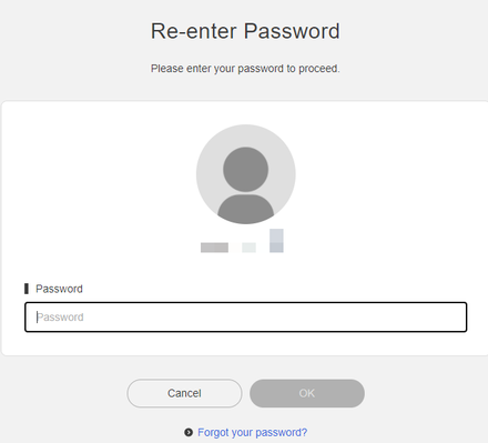 Pokemon UNITE - How to Delete Nintendo Account - Enter Password
