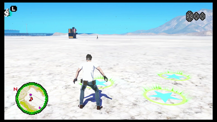 Defense Mission 31 World View