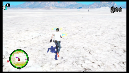 Defense Mission 30 World View