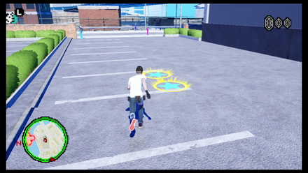 Defense Mission 21 World View