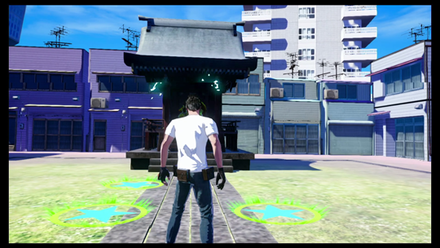 Defense Mission 27 World View