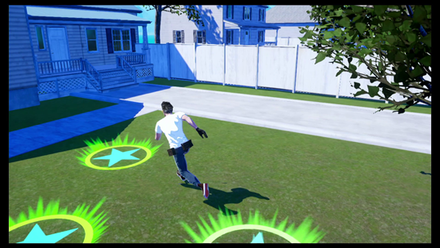 Defense Mission 18 World View