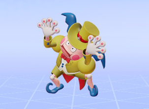 Magician Style Image