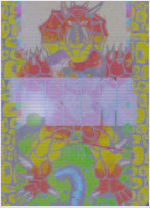 No More Heroes 3 DeathMan Card General Death