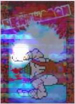 No More Heroes 3 DeathMan Card DeathMan (Legendary Card)