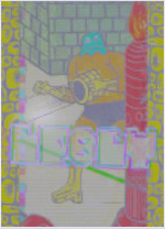 No More Heroes 3 DeathMan Card Brody