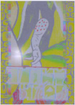 No More Heroes 3 DeathMan Card Junkyhead