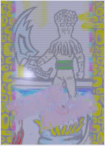 No More Heroes 3 DeathMan Card Jarr Man