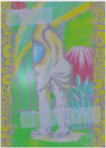 No More Heroes 3 DeathMan Card Stardustian