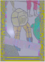 No More Heroes 3 DeathMan Card Dropter