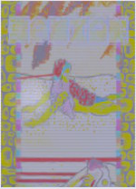 No More Heroes 3 DeathMan Card Coxian