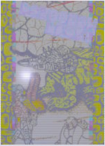 No More Heroes 3 DeathMan Card Bazoogah Beast